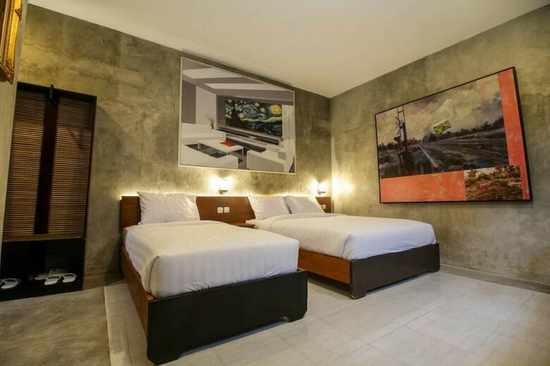 Bed & Breakfast Watu Agung Guest House