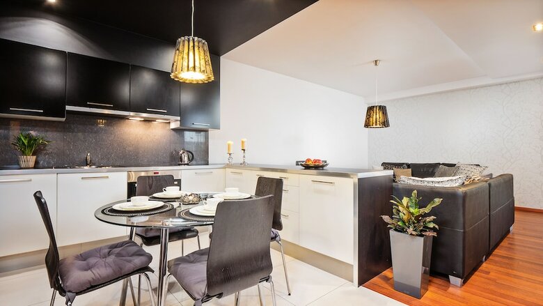 Aparthotel Apartamenty Homely Place Centrum