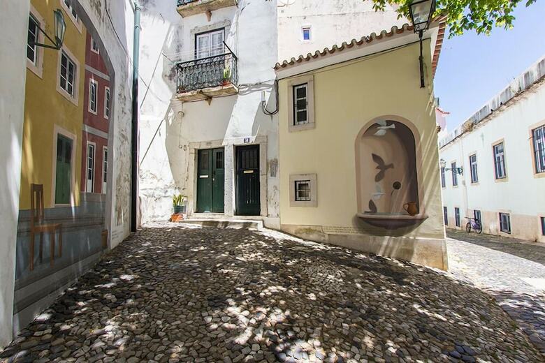 Apartamentos Alfama River View By Homing