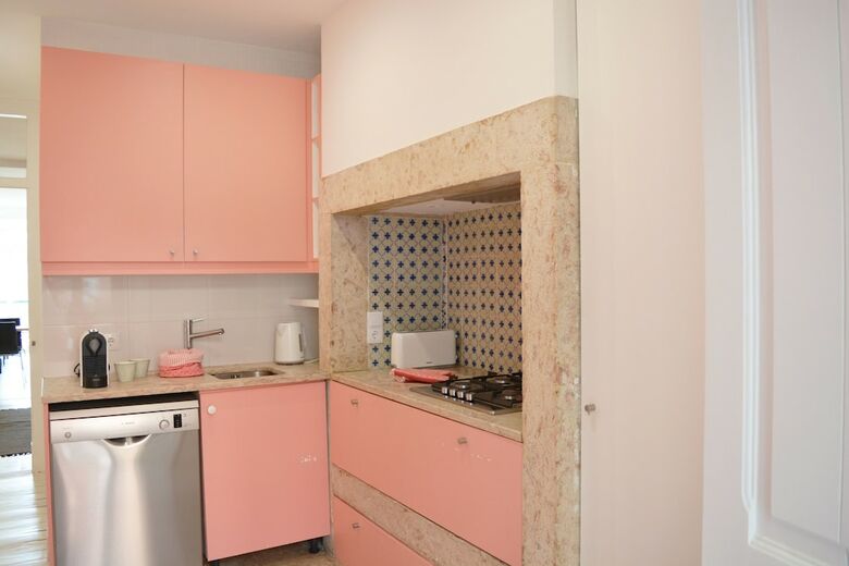 Apartamentos Santa Catarina Terrace By Homing