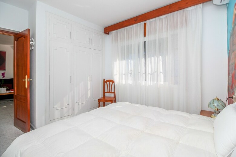 La Cala Torreon - First Line Beach 3br Apartment By Rafleys