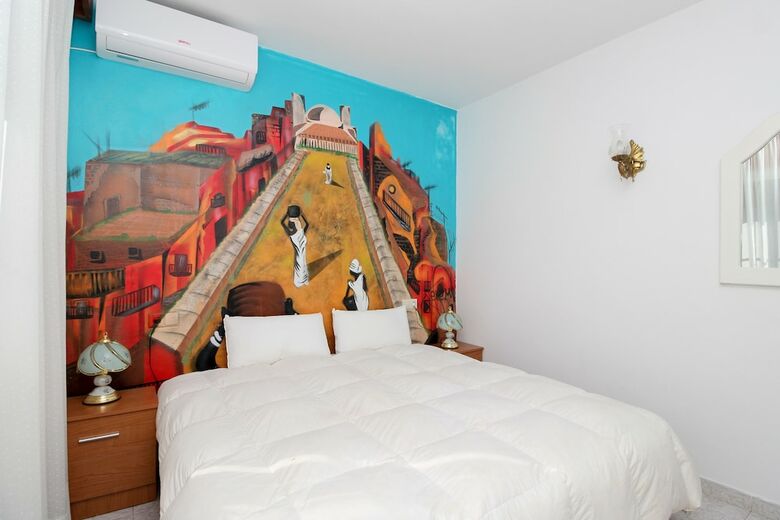 La Cala Torreon - First Line Beach 3br Apartment By Rafleys
