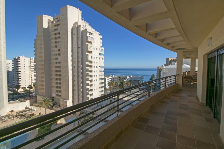 Holiday Apartment �tico Riviera - Costa Calpe