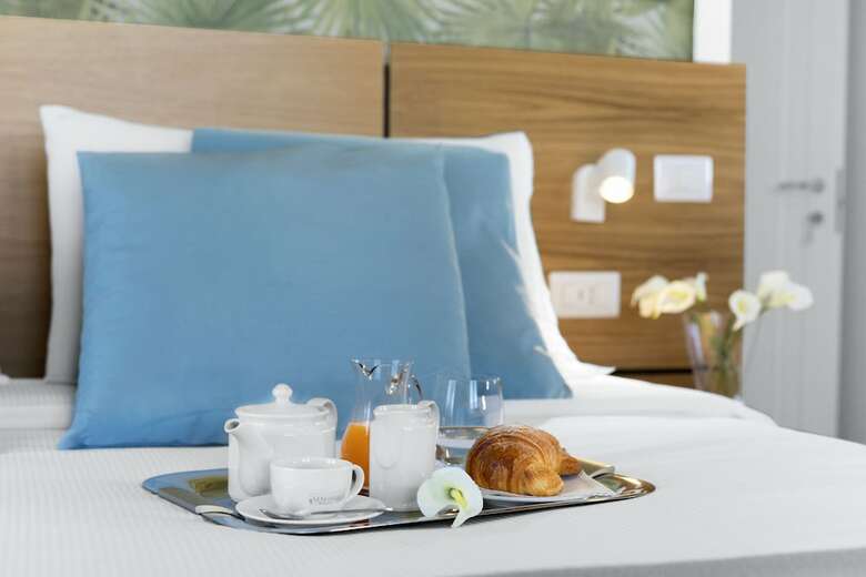 Unconventional Hotel Sorrento