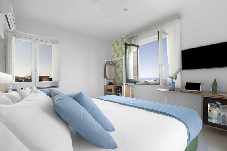 Unconventional Hotel Sorrento