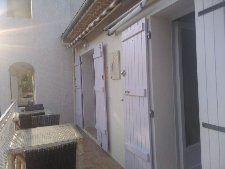 Hotel La Bastide Des Pins