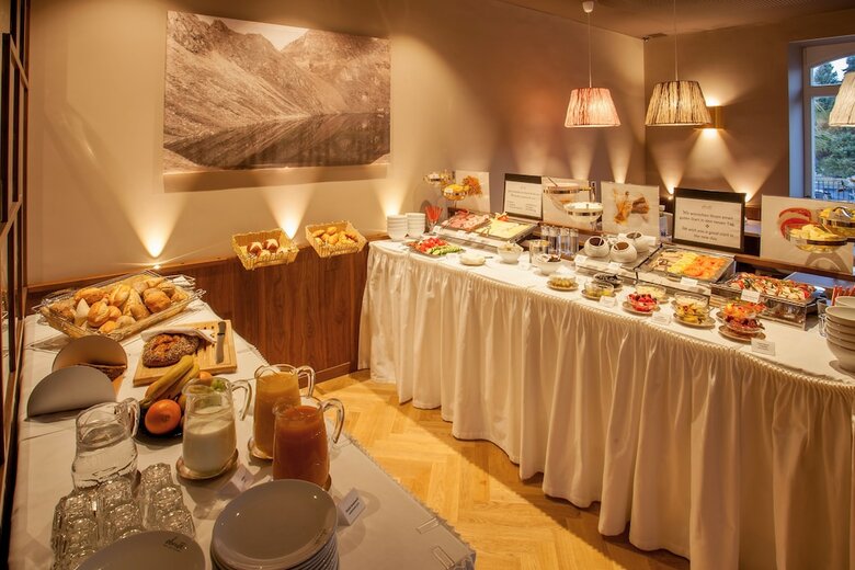 Ebner - Boutique-hotel Und Konditorei