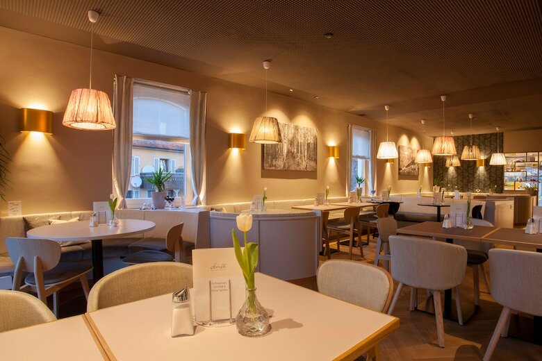 Ebner - Boutique-hotel Und Konditorei