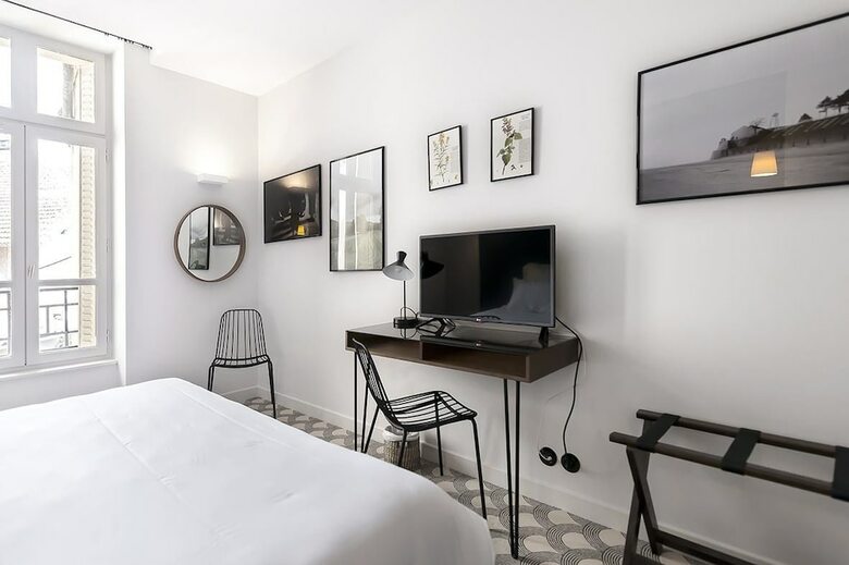 Hotel Citotel H�tel Des Carmes