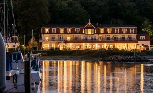 Ringhotel Wassersleben