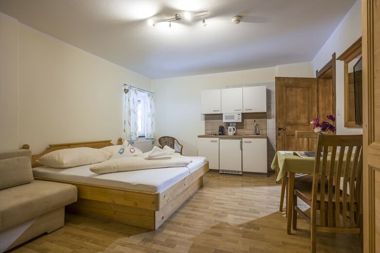 Apartamentos Familienparadies Moni