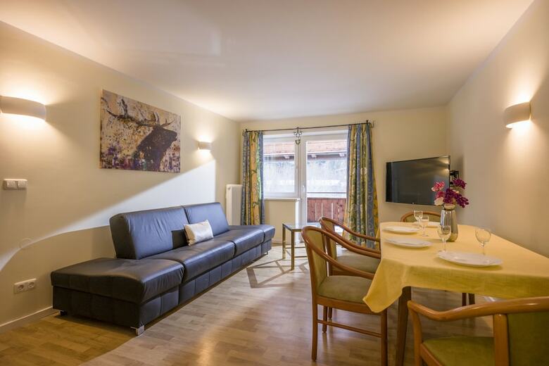 Apartamentos Familienparadies Moni