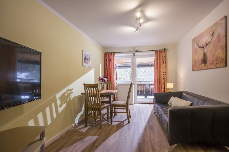 Apartamentos Familienparadies Moni