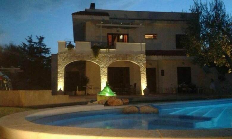 Bed & Breakfast Villa Nonna Maria