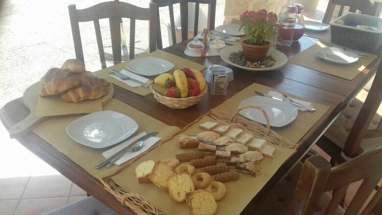 Bed & Breakfast Villa Nonna Maria