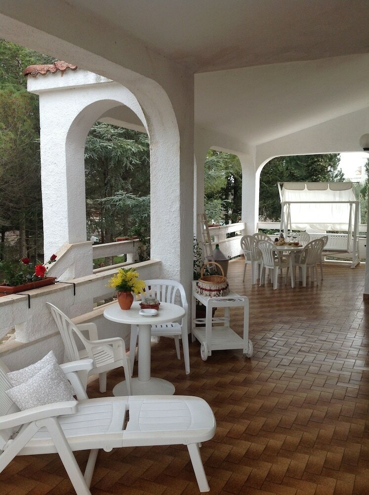 Bed & Breakfast Villa Nonna Maria
