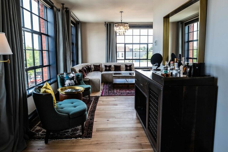 The Ramble Hotel