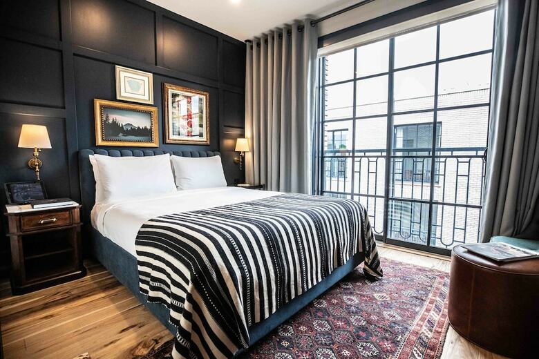 The Ramble Hotel