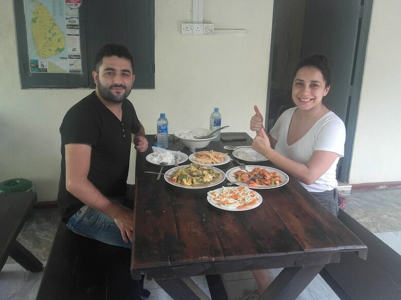 Bed & Breakfast Araliya White House