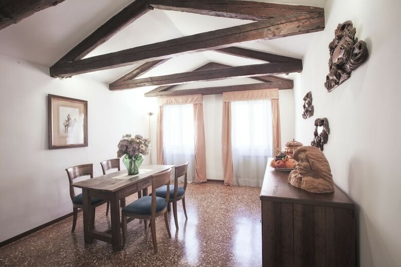 Apartamento Palazzetto San Lio