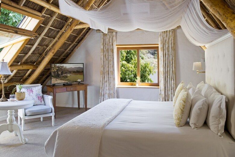 Hotel Rickety Bridge Country House