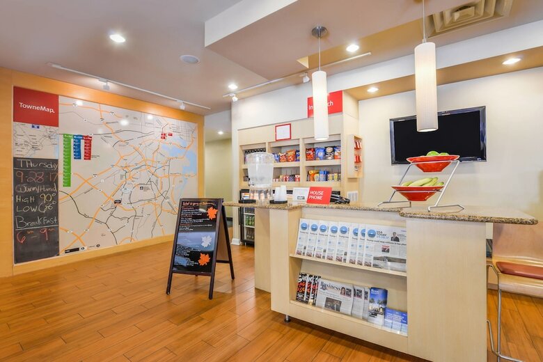 Hotel Towneplace Suites By Marriott Arundel Mills