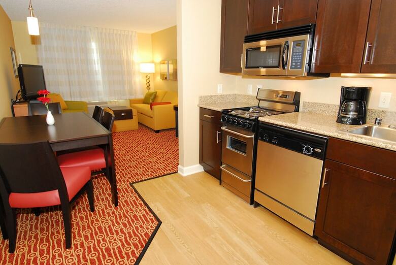 Hotel Towneplace Suites By Marriott Arundel Mills