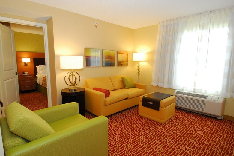 Hotel Towneplace Suites By Marriott Arundel Mills