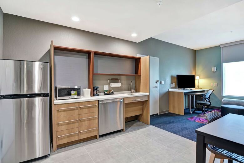 Hotel Home2 Suites By Hilton Mckinney