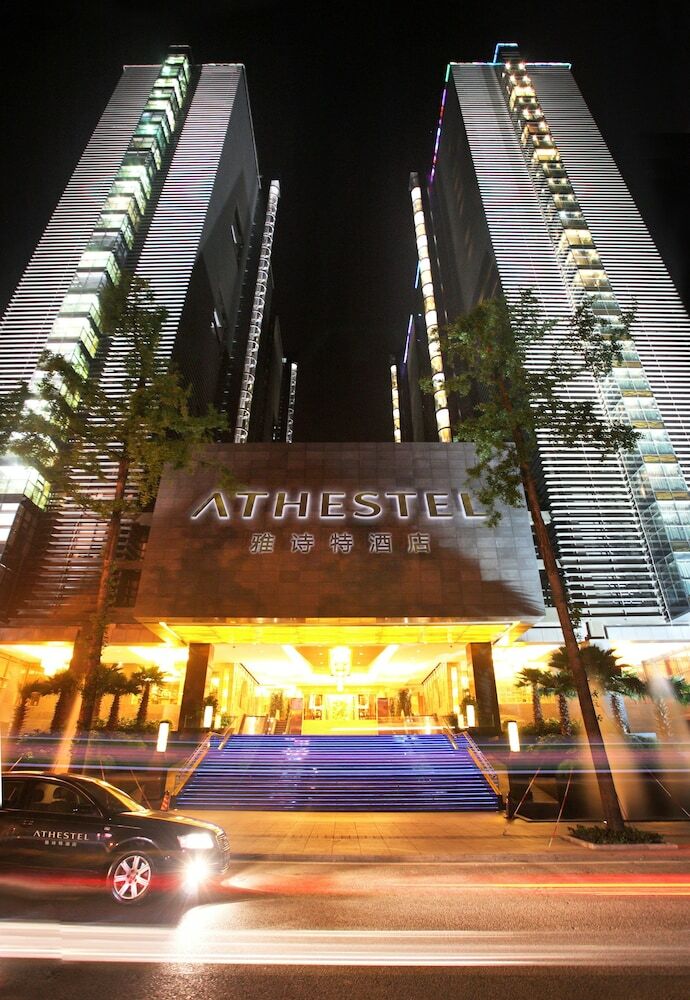 Hotel Athestel Chongqing