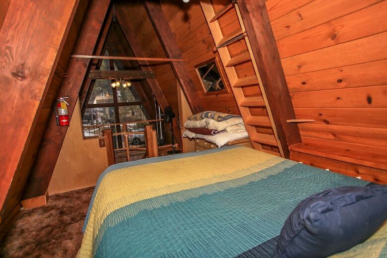 Cabana A-frame Of Mind
