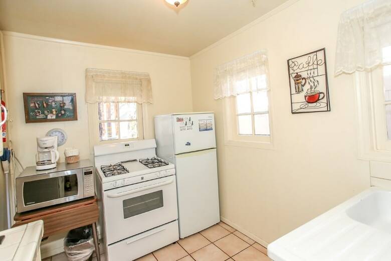 Cabana Big Bear 4 Seasons One