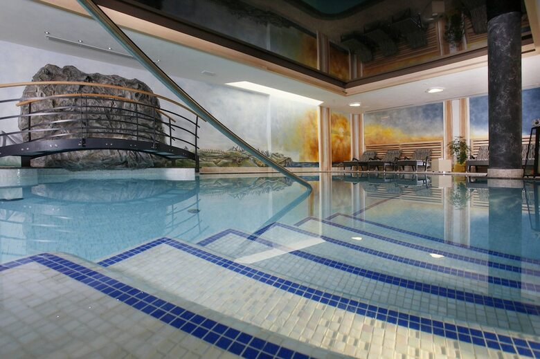 Hotel Alp Wellness Mota