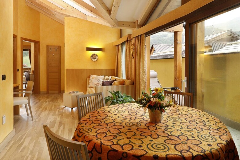 Hotel Alp Wellness Mota