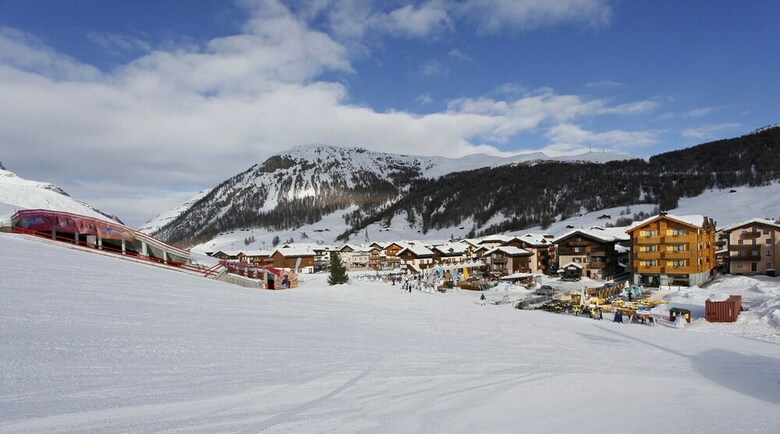 Hotel Alp Wellness Mota