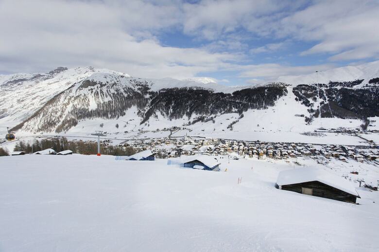 Hotel Alp Wellness Mota