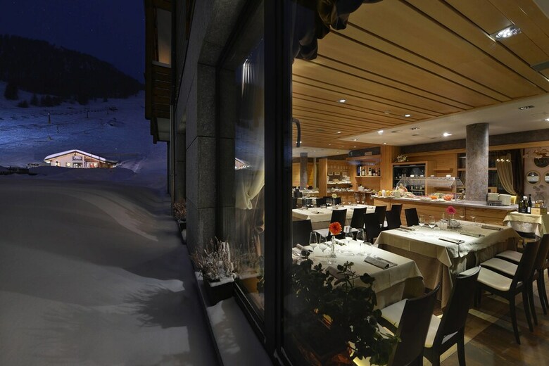 Hotel Alp Wellness Mota