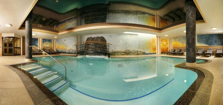 Hotel Alp Wellness Mota