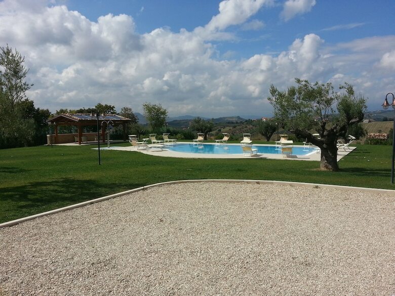 Apartamento Colle Veroni