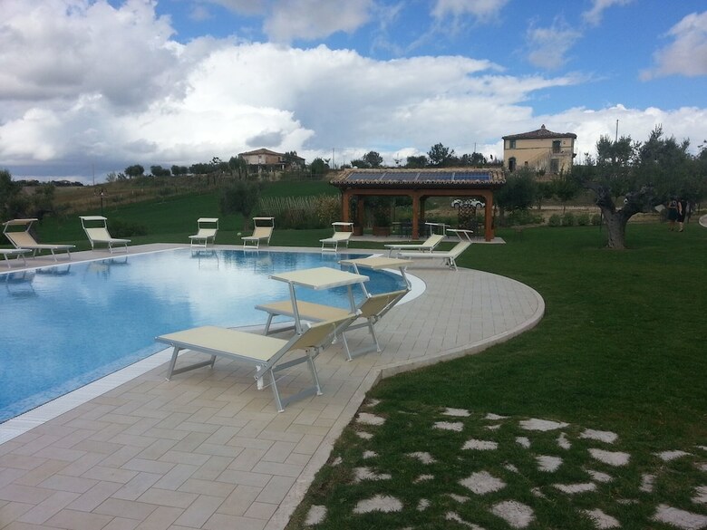 Apartamento Colle Veroni