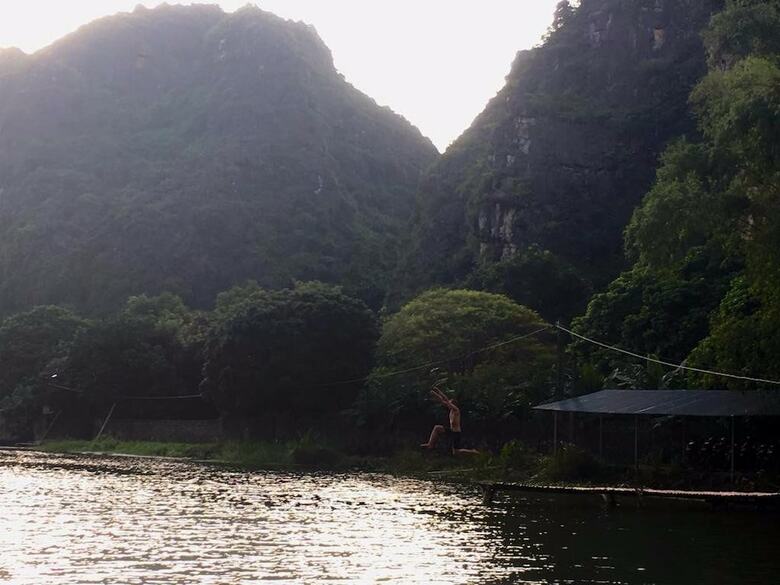 Hotel Trang An River View Homestay