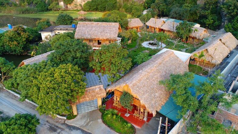 Hotel Trang An River View Homestay