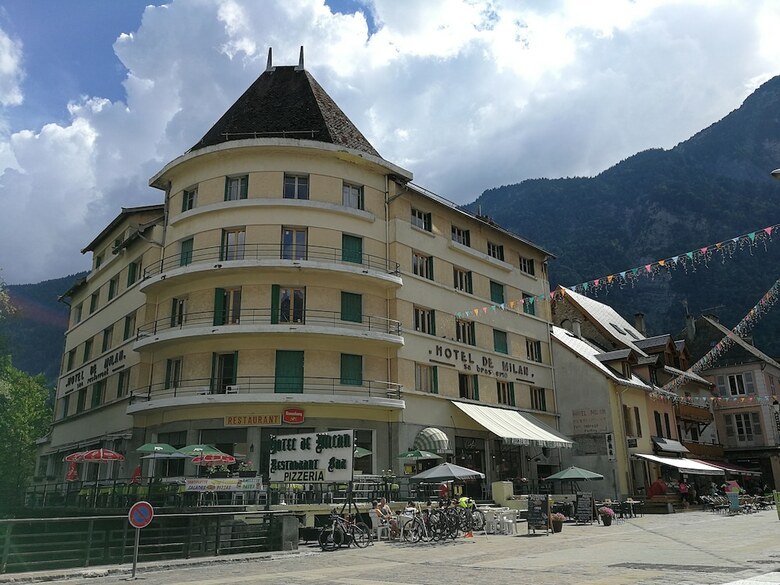 Hotel H�tel de Milan