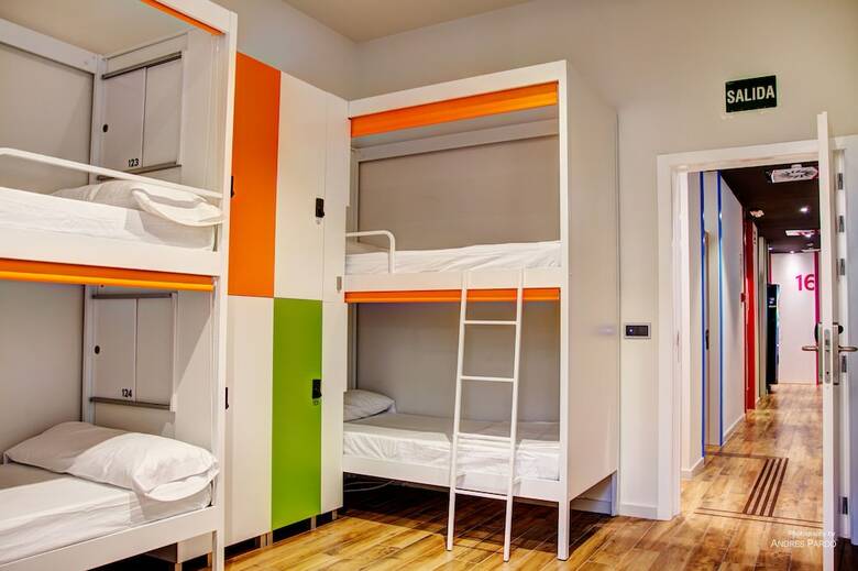Hostal Urban Youth Hostel