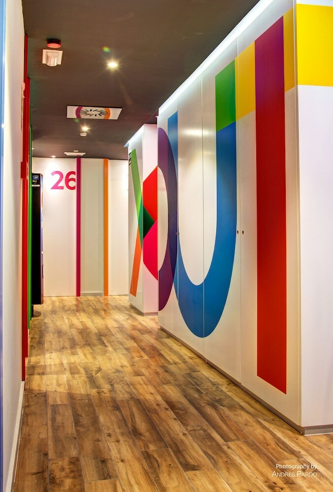 Hostal Urban Youth Hostel