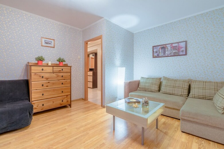 Apartamentos Flatstar On Perekupnoy 8