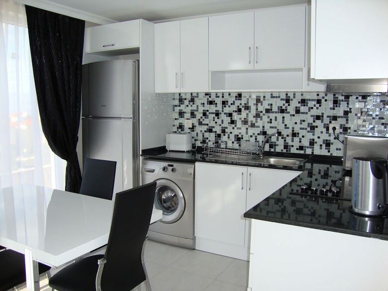 Orka Gardens Apartments