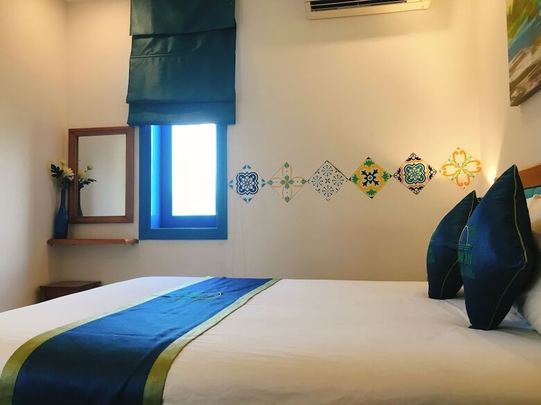Hotel Hoi An Seaside Villa