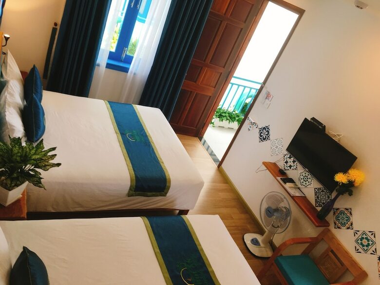 Hotel Hoi An Seaside Villa