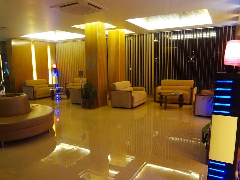 Hotel Brisa Marina Cbc Resort